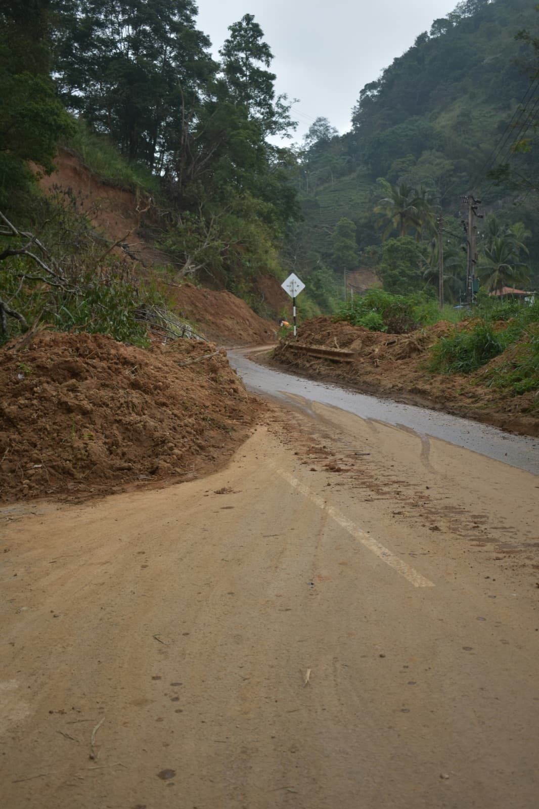 Landslides